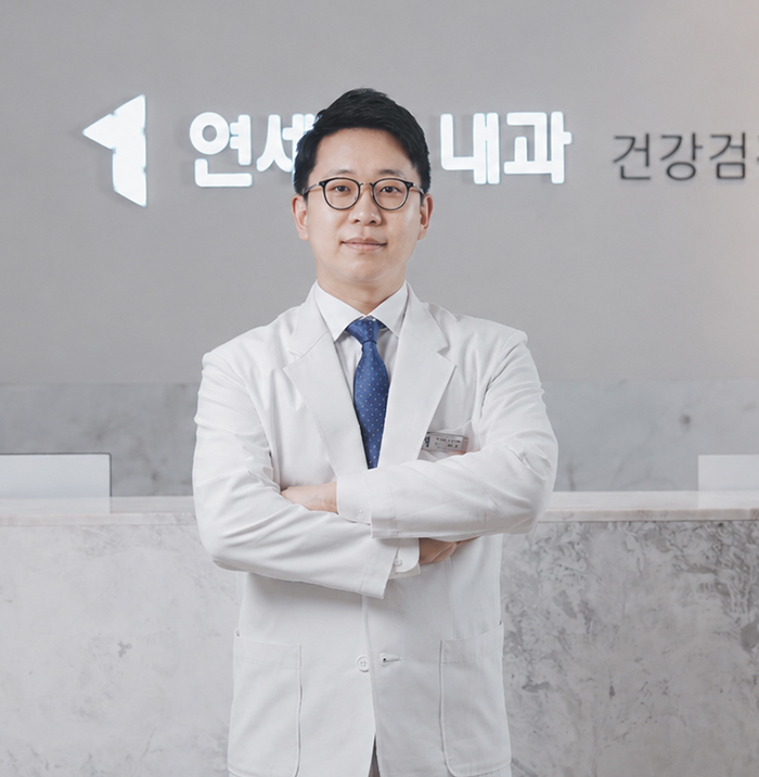 소화기내과 전문의 김용훈 원장