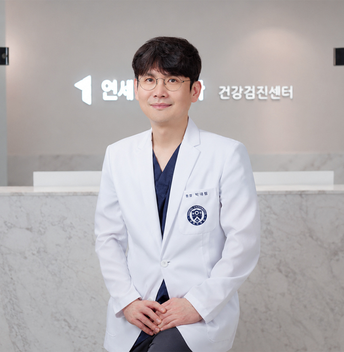 소화기내과 전문의 박대림 원장